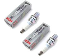 Candela NGK Platinum 2 X BKR6EQUP per Audi A6 BMW 3er 5er X5 Mini Porsche 911