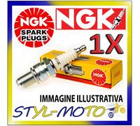 CANDELA NGK SPARK PLUG LMAR8C-9 HUSQVARNA Nuda 900 898 2012