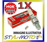 Candela di accensione NGK IMR9C9H (cod. 6777) Laser Iridium