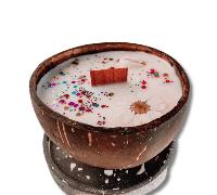 Candela Noce di Cocco Profumata al Monoi - Surfing Road M