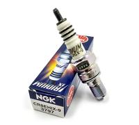 CANDELA ORIGINALE IRIDIUM NGK CR8EHIX-9 HONDA NES CHIOCCIOLA 125 2000-2003