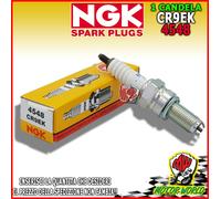 NGK Candela Argento