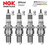 CANDELA ORIGINALE NGK IRIDIUM BR10EIX ALPINE A110 1600 S 1.6 1969 - 1973