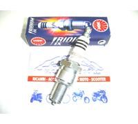 CANDELA ORIGINALE NGK IRIDIUM BR9EIX GILERA RUNNER 50 1997 - 2004