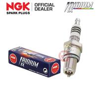 CANDELA ORIGINALE NGK IRIDIUM BR9EIX PIAGGIO ZIP FAST RIDER 50 1993 -