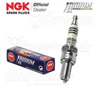 CANDELA ORIGINALE NGK IRIDIUM CR9EIX CAGIVA X-TRA RAPTOR 1000 2001-2005