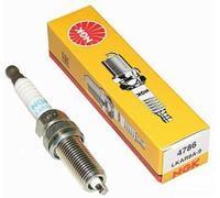 Candela di accensione NGK LKAR8A-9, 4786| Yellow Box | 1 pezzo