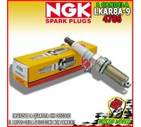 Candela di accensione NGK LKAR8A-9, 1 pezzo