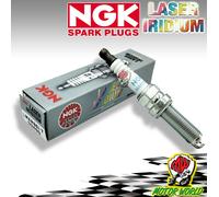 CANDELA ORIGINALE NGK LMAR8EI-7 PIAGGIO MEDLEY 125 I-GET ABS 2016 2017 2018 2019