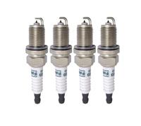 Candela Per Auto ZJ46-18-110 SK16PR-E13 4/6 pezzi candela all'iridio compatibile con Mazda 2 Z6 ZJ-VE ZY-VE ZY05 ZY66 1.3L 1.5L 1.6L candele di accensione Candela Profumata Per Auto(Color:4Pcs)