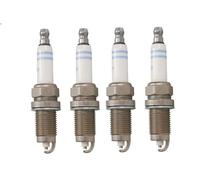 Candela per BOSCH 242 235 983 per VW POLO (6N2) 1 1999-2001