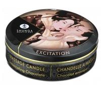 Candela per massaggi olio da massaggio erotico SHUNGA sensuale stimolante coppia