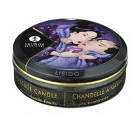 Candela per massaggi olio da massaggio erotico SHUNGA sensuale stimolante coppia