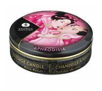 Candela per massaggi olio da massaggio erotico SHUNGA sensuale stimolante coppia