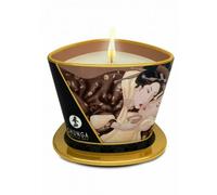 candela per massaggio al cioccolato olio da massaggio intimo erotico e sensuale