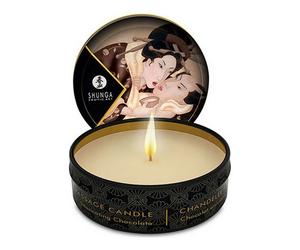Candela per Massaggio al Cioccolato Shunga [30 ml]