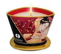 Candela per Massaggio alla Fragola Shunga [170 ml]