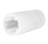 Candela per pilastro di stampo a trifle a foglie che produce stampo