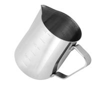 Candela per Versamento, Brocca di Cera in Acciaio Inossidabile Brocca a Doppia Caldaia Cera per per per per in Acciaio Inossidabile Che Produce Candela per Versare la Maniglia Progettata (Tazza di