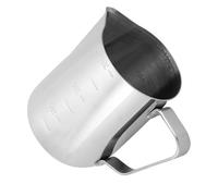 Candela per Versare, Doppia Caldaia Cera per Cera in Acciaio Inossidabile Che Produce Candela Versare Pentola Che Produce Melting Manico di Brocca (Tazza di cera da 350 ml)