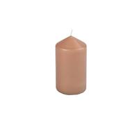 Candela pilastro D6 x H11 cm Essentiel Profumo Opium