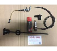 Candela - Pipa Candela - Cavo candela - Tappo e Rubinetto Benzina PIAGGIO CIAO
