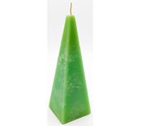 Candela Piramidale Verde Inodore