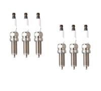 Candela platino LDK8RTIP 15x M8 2,5 mm compatibile con parti di motociclette automobilistiche SXU22HDR8 RER6WYPB per codice articolo YR5NI332S(6 pieces with box)