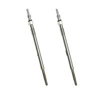 Candela Preriscaldamento Compatibile Con Citroen Per C5 Sedan Wagon HDi 2.0L 2.2L 2001-2012 Per C4 Per Picasso MPV HDi 2.0L 2006-2015 596076 596077 Candelette Diesel(2)