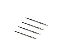 Candela preriscaldamento Compatibile Con Lancia Per Musa 350 2004 2005 2006 2007 2008 2009 2010 2011 2012 11V 4PCS Candelette Riscaldanti 46779614