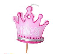 CANDELA PRINCESS CORONA ROSA PICK ART PARTY