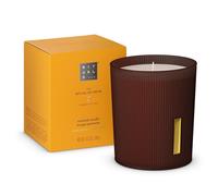 Candela Profumata 290g Arricchita con il Profumo Dell’Arancia Dolce Benefica per