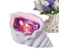 Candela profumata a conchiglia - cera di soia fatta a mano, candela di naturale | Candela decorativa profumata durevole, elegante guscio di cera per la decorazione della camera domestica, regali