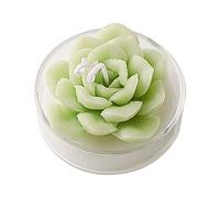 Candela profumata a forma di rosa fatta a mano, aromi di cera di soia, candela decorativa da tavolo per foto, regalo di compleanno, perfetta per meditazione e stress, bagno, yoga, festa della mamma,