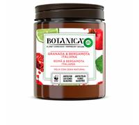 Candela Profumata Air Wick Botanica Melagrana Bergamotto 205 g