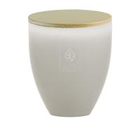 Candela profumata al muschio bianco 0,1 kg
