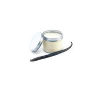 Candela profumata alla vaniglia - Regali originali per invitati di matrimonio, regali comunioni e ricordi per compleanno bambini