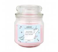 Candela Profumata Animale Edizione Magic Unicorno H.11cm Cranberry Marshmellow