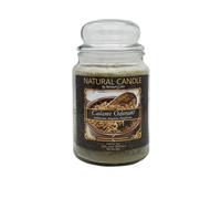 Candela profumata Bonturi calame odorant Gr 580 cera vegetale