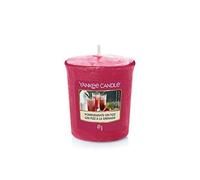 CANDELA PROFUMATA CLASSIC VOTIVE SAMPLER POMEGRANATE&GIN FIZZ