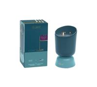 Candela profumata con tre stoppini Esteban Figue Noire Iconic Color 700 g