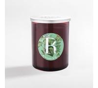 Candela Profumata Elementi Rosemary & Mint 900 g. - 3 Stoppini Durata Oltre 100 Ore - Cereria Artigianale Pernici - Cera di Soia 100% Naturale e Paraffina Alimentare.