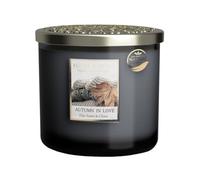 Candela profumata ellisse 2 stoppini 220g-40h modello Cocooning - Heart & Home