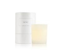 Candela Profumata Fragranza Salento - Vaso Bianco 350 gr - Linea Design - Cereria del Rosso (Bianco)