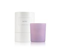 Candela Profumata Fragranza Salento - Vaso Lilla 350 gr - Linea Design - Cereria del Rosso (Lilla)
