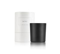 Candela Profumata Fragranza Salento - Vaso Nero 350 gr - Linea Design - Cereria del Rosso (Nero)