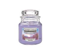 Candela profumata Home Inspiration piccola Lavender Beach 0,315 kg