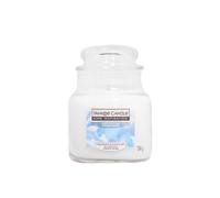 Candela profumata Home Inspiration piccola Soft Cotton 0,3 kg