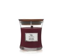 Candela Profumata Hourglass media con Stoppino Crepitante Amarena (Black Cherry)