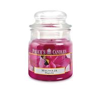 Price's Candles Candela giara piccola 100 g - magnolia Candela giara piccola 100 g - magnolia